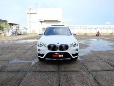 Jual BMW X1 2018 sDrive18i xLine di DKI Jakarta-1