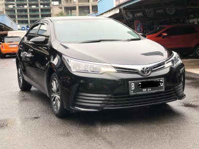 Jual Toyota Corolla 2018 1.6 di DKI Jakarta-1