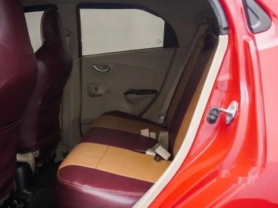Honda Brio Satya E 2016 Hatchback dijual-1