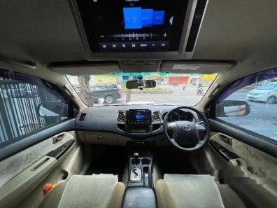 Jual Toyota Fortuner 2015 termurah-1