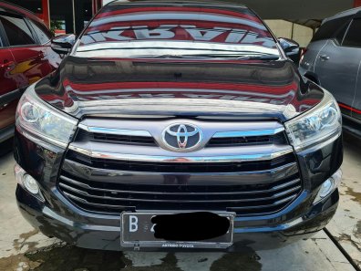 Jual Toyota Kijang Innova 2019 V di Jawa Barat-1