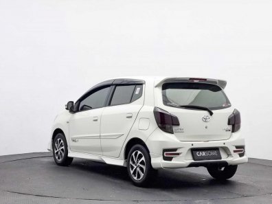 Jual Toyota Agya 2020 1.2L G M/T TRD di Banten-1