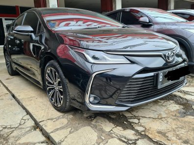 Jual Toyota Corolla 2020 All New Altis V 1.8 A/T di Jawa Barat-1