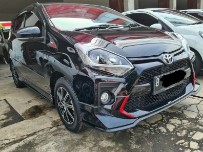 Jual Toyota Agya 2021 1.2L G M/T TRD di Jawa Barat-1