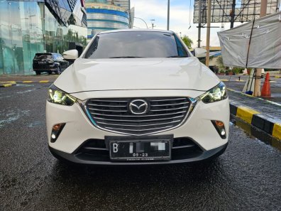 Jual Mazda CX-3 2017 2.0 Automatic di DKI Jakarta-1