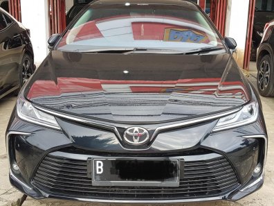 Jual Toyota Corolla Altis 2020 V AT di DKI Jakarta-1