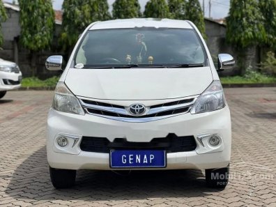 Jual Toyota Avanza 2012 termurah-1