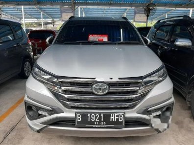 Jual Toyota Rush 2021 termurah-1