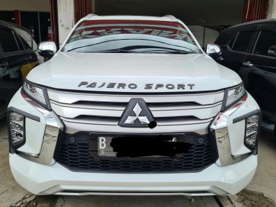Jual Mitsubishi Pajero Sport 2022 Dakar 2.4 Automatic di DKI Jakarta-1