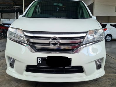 Jual Nissan Serena 2015 Highway Star di Jawa Barat-1