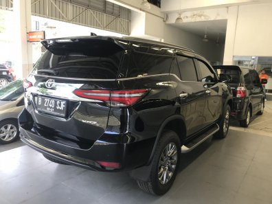 Jual Toyota Fortuner 2022 2.4 VRZ AT di DKI Jakarta-1