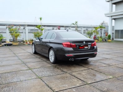 Jual BMW 5 Series 2015 520i di DKI Jakarta-1