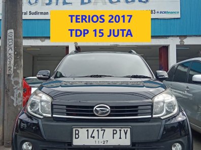 Jual Daihatsu Terios 2017 R A/T di Jawa Barat-1