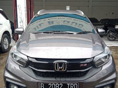Jual Honda Mobilio 2020 RS di Jawa Barat-1