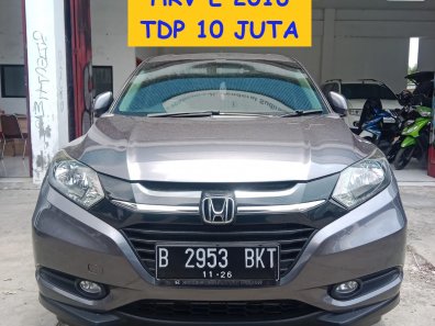 Jual Honda HR-V 2016 E di Jawa Barat-1