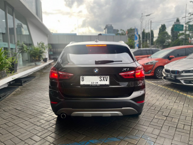 Jual BMW X1 2016 sDrive18i di DKI Jakarta-1