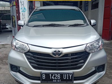 Jual Toyota Avanza 2017 1.3E MT di Jawa Barat-1