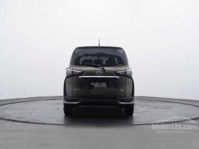 Butuh dana ingin jual Toyota Sienta Q 2017-1