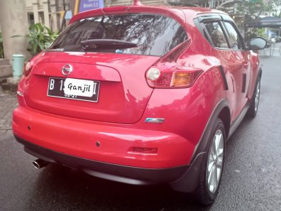Jual Nissan Juke 2012 RX di DKI Jakarta-1
