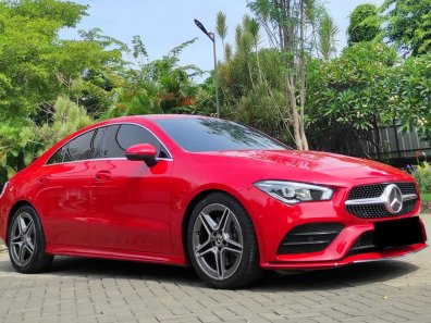 Jual Mercedes-Benz CLA 2019 200 AMG Line di DKI Jakarta-1