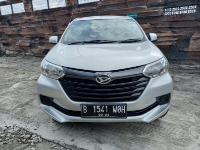 Jual Daihatsu Xenia 2016 X di DKI Jakarta-1
