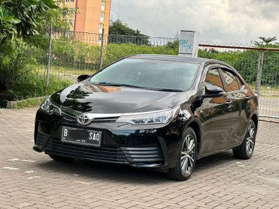 Jual Toyota Corolla Altis 2018 G AT di DKI Jakarta-1