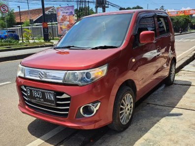 Jual Suzuki Karimun Wagon R GS 2016 M/T di Jawa Barat-1