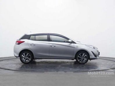 Toyota Yaris G 2019 Hatchback dijual-1