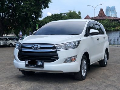 Jual Toyota Kijang Innova 2020 G A/T Diesel di DKI Jakarta-1