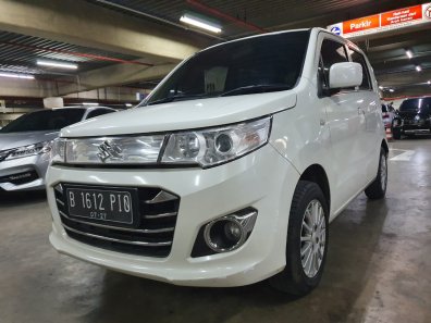 Jual Suzuki Karimun Wagon R GS 2018 AGS di DKI Jakarta-1