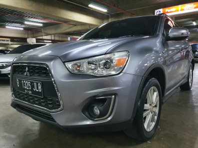 Jual Mitsubishi Outlander Sport 2016 GLS di DKI Jakarta-1