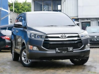 Jual Toyota Kijang Innova 2017 V A/T Diesel di DKI Jakarta-1