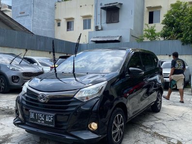 Jual Toyota Calya 2018 G AT di Sumatra Utara-1
