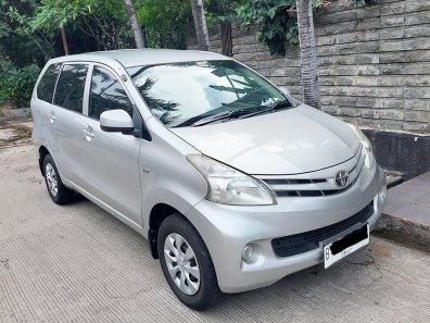 Jual Toyota Avanza 2012 1.3E MT di DKI Jakarta-1