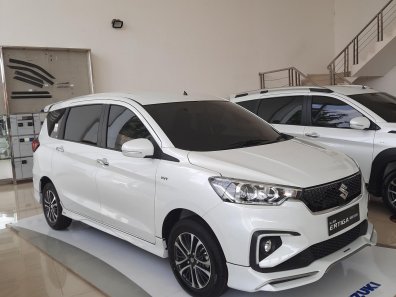 Jual Suzuki Ertiga 2023 GX di Banten-1