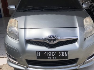 Jual Toyota Yaris 2010 S Limited di Jawa Barat-1