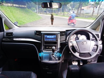 Jual Toyota Vellfire 2014 G Limited di DKI Jakarta-1