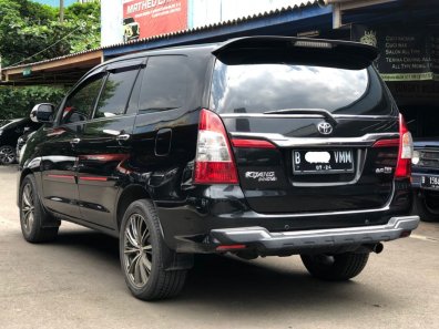 Jual Toyota Kijang Innova 2014 G di DKI Jakarta-1