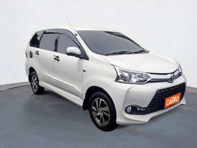 Jual Toyota Avanza 2018 1.5 MT di Sumatra Selatan-1