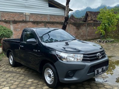 Jual Toyota Hilux S-Cab 2018 2.4 DSL M/T di DI Yogyakarta-1