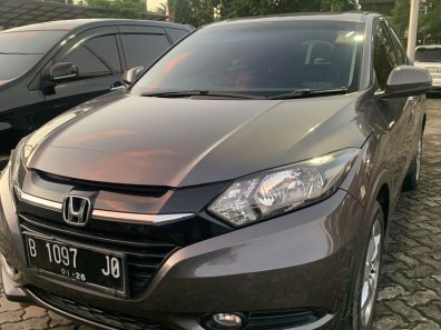 Jual Honda HR-V 2016 E di DKI Jakarta-1