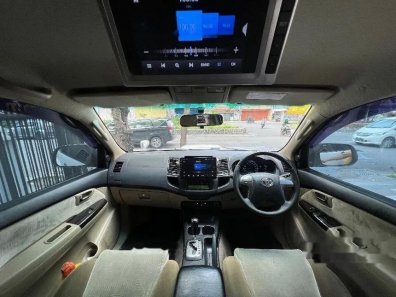 Toyota Fortuner G TRD 2015 SUV dijual-1