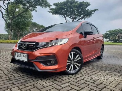 Jual Honda Jazz 2018, harga murah-1