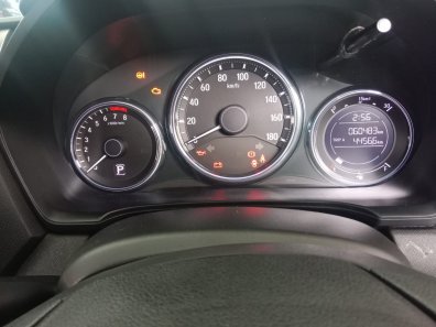Jual Honda BR-V 2018 Prestige CVT di Jawa Barat-1