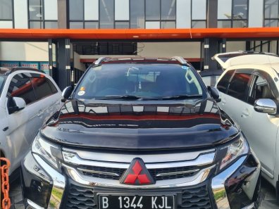 Jual Mitsubishi Pajero Sport 2018 Rockford Fosgate Limited Edition di Jawa Barat-1