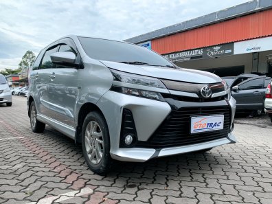 Jual Toyota Avanza 2019 1.3E AT di Banten-1