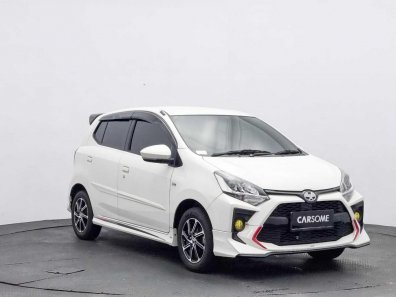 Jual Toyota Agya 2020 1.2L G M/T TRD di DKI Jakarta-1