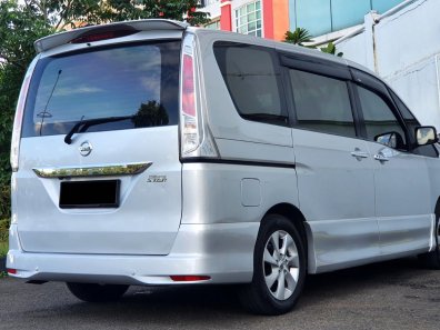 Jual Nissan Serena 2014 Highway Star di DKI Jakarta-1