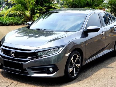 Jual Honda Civic 2018 1.5L di DKI Jakarta-1