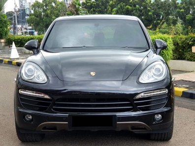 Jual Porsche Cayenne 2012 Diesel 245 hp Tiptronic di DKI Jakarta-1